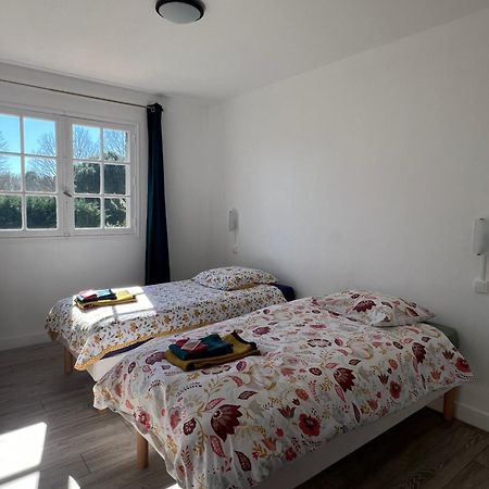 Hotel Restaurant La Tonnelle Mios Εξωτερικό φωτογραφία