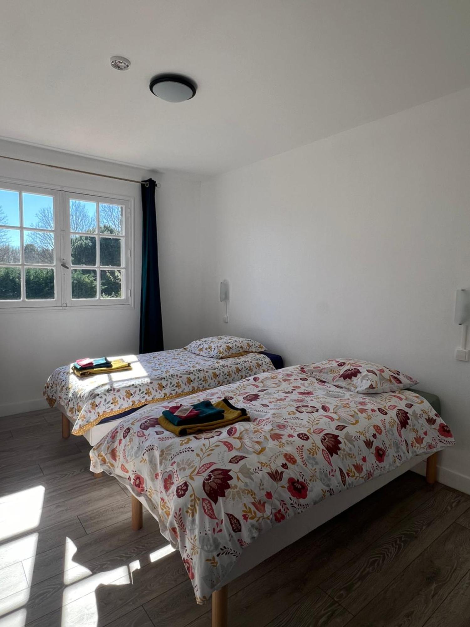 Hotel Restaurant La Tonnelle Mios Εξωτερικό φωτογραφία